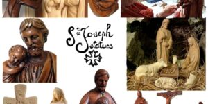Atelier statues