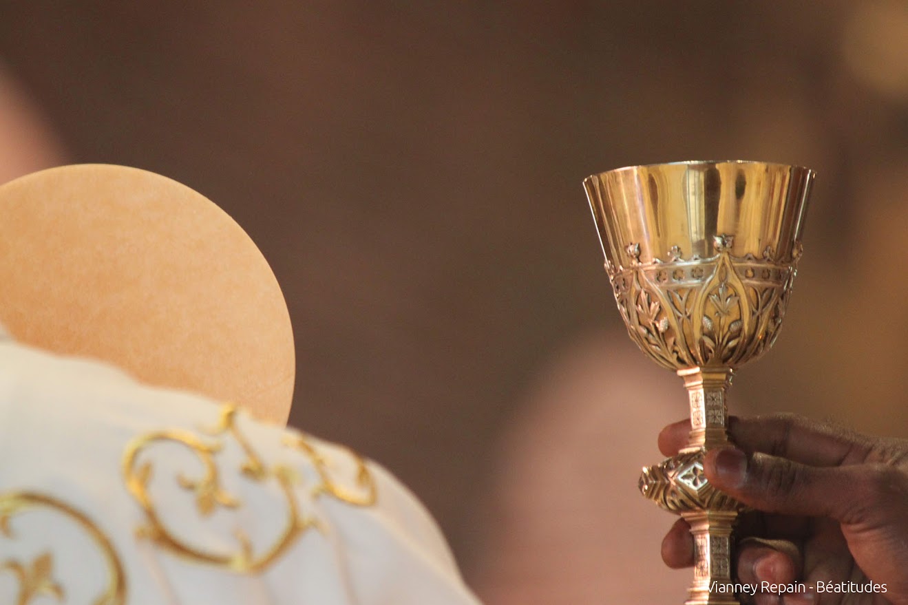 Eucharistie Source de Vie